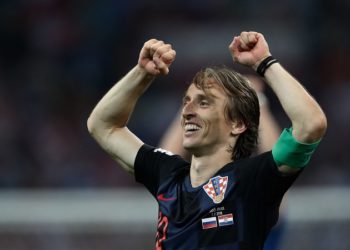 Modrić: Kad sam čuo da me želi Real ostali klubovi više nisu bili važni