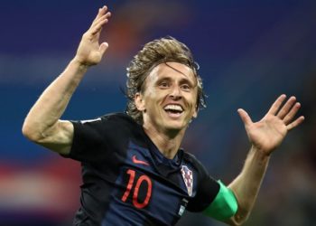 Modrić: Nakon sezone u Zrinjskom više se ničega nisam bojao