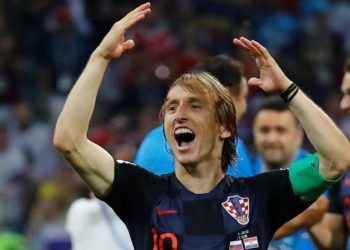 Modrić: Ostajem u reprezentaciji, želim opet sve to proživjeti