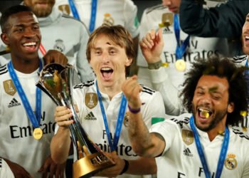 Modrić odveo Real do novog naslova svjetskog prvaka