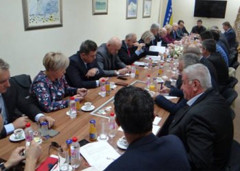 Na Predsjedništvu HNS-a predložena priprema opcije povratka na Herceg-Bosnu