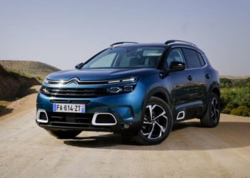 Najimpresivniji Citroën danas: C5 Aircross dolazi u ožujku