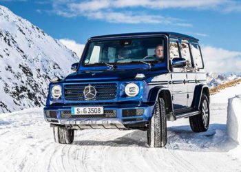 Nova G klasa dobila prinovu kojoj se mnogi vesele