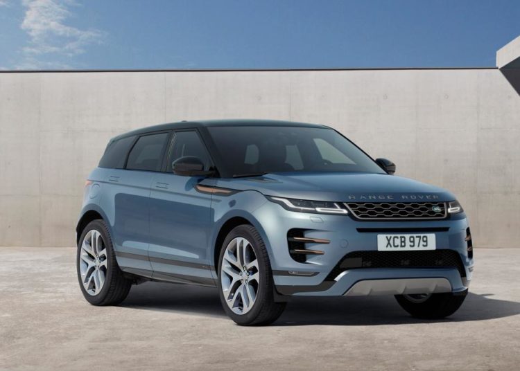 Novi Evoque nudi jako puno: Najmanji Range Rover koji nudi puno