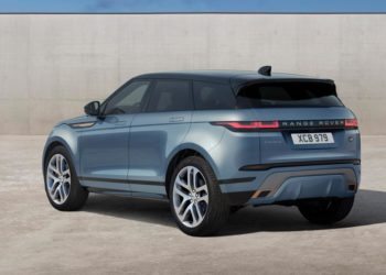 Novi Evoque nudi jako puno: Najmanji Range Rover koji nudi puno