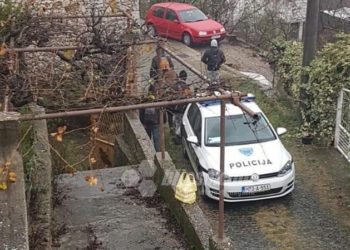 Pet migranata provalilo u kuću u Čapljini