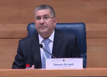 Petrić: Odluka stupa sutra i županije mogu krenuti s izborom izaslanika u Dom naroda