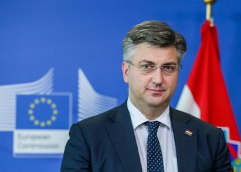 Plenković: EU mora pomoći BiH u promjeni izbornog zakona
