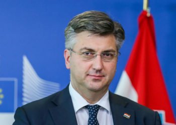 Plenković očekuje da će Deklaracija o položaju Hrvata u BiH biti usvojena