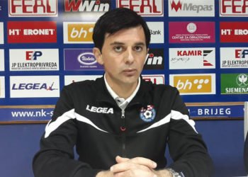 Pomoćni trener NK Široki Brijeg: Znamo koje su prednosti i mane Željezničara