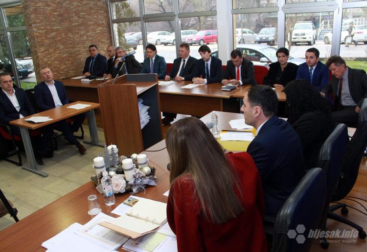 Imenovana nova Vlada ŽZH: Novi/stari predsjednik Zdenko Ćosić