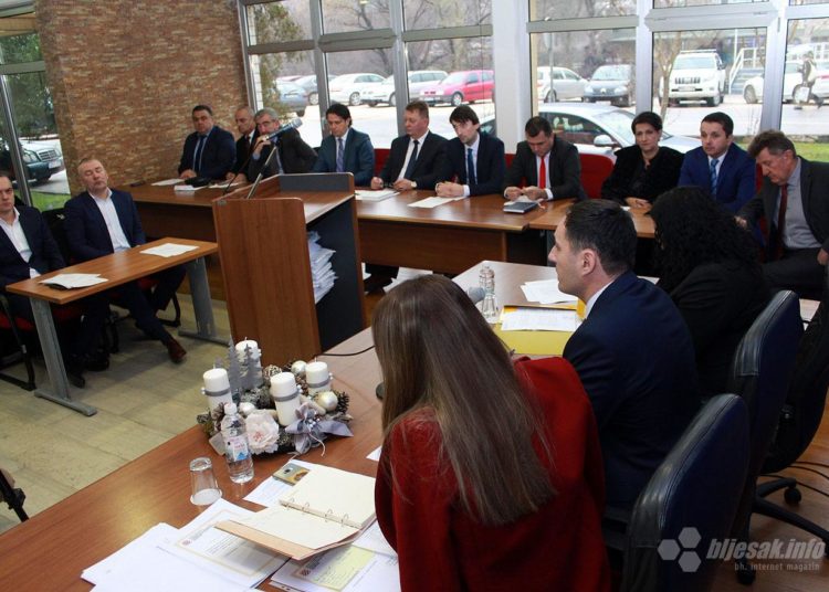 Imenovana nova Vlada ŽZH: Novi/stari predsjednik Zdenko Ćosić