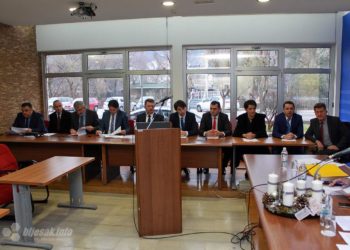 Imenovana nova Vlada ŽZH: Novi/stari predsjednik Zdenko Ćosić