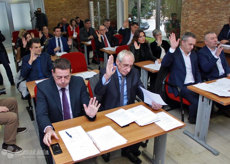 Imenovana nova Vlada ŽZH: Novi/stari predsjednik Zdenko Ćosić