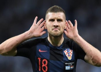 Priznanje za hrvatskog napadača: Ante Rebić među sto najboljih