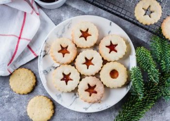 Recept za linzere koje mogu napraviti i oni koji nikad nisu ušli u kuhinju