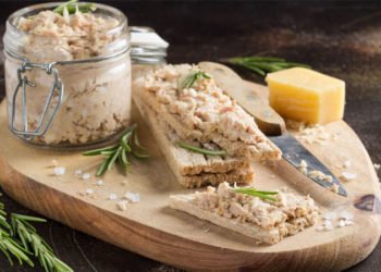 Samo par sastojaka: Recept za neodoljivu paštetu od tune