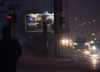 Sarajevo danas najzagađeniji grad na svijetu