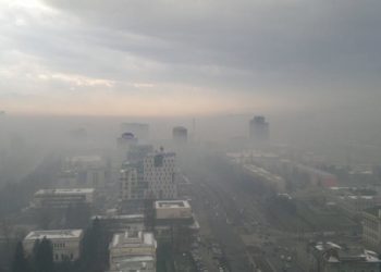 Sarajevski zrak: Krivi mediji, male peći i veleposlanstvo