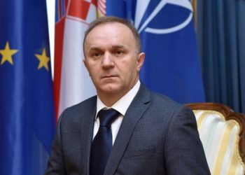Vlado Galić, savjetnik predsjednice za obranu i nacionalnu sigurnost, podnio ostavku