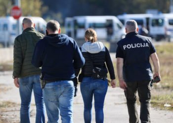 Spriječeno krijumčarenje migranata iz BiH u Hrvatsku