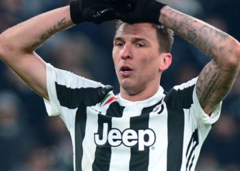 Talijani ludi za Super Marijom: Juventus je Mandžukić
