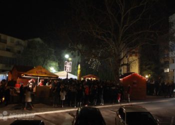 U Širokom Brijegu počelo trodnevno humanitarno predbožićno druženje