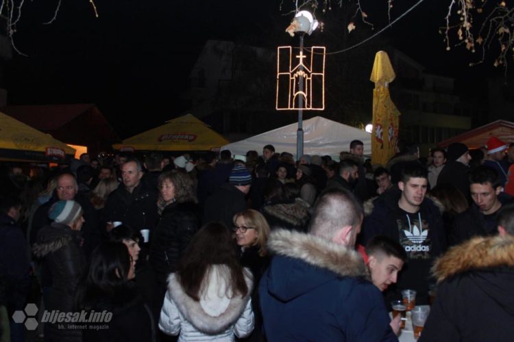 U Širokom Brijegu počelo trodnevno humanitarno predbožićno druženje