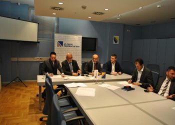 Potpisan ugovor za završne radove na dionici Međine – Miljkovići