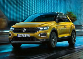 Volkswagen T-Rug kao konkurencija novom Land Rover Defenderu?