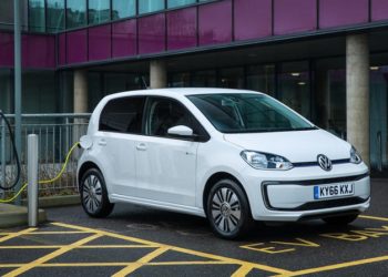 Volkswagenov električni automobil od 18.000 eura je zapravo iduća generacija e-Up!-a