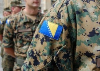 Zbog zlouporabe položaja uhićen pukovnik OS BiH