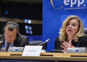Zovko ukazala na ključne probleme u funkcioniranju BiH