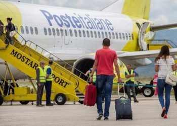 Zrakoplovi iz Sarajeva, umjesto u Zračnu luku Mostar, slijeću u Beograd