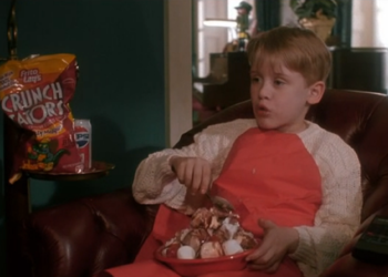 Seth Rogen uočio zanimljiv detalj u “Sam u kući”