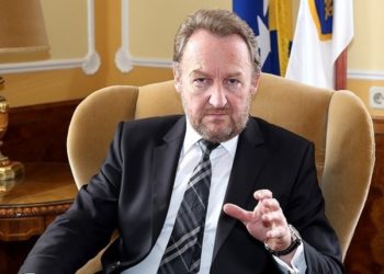 Izetbegović: Ruka ponuđena ljevici je utrnula, SDA traži alternativu u drugim strankama