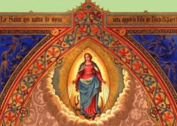 ​Blagdan Bezgrešnog začeća Blažene Djevice Marije