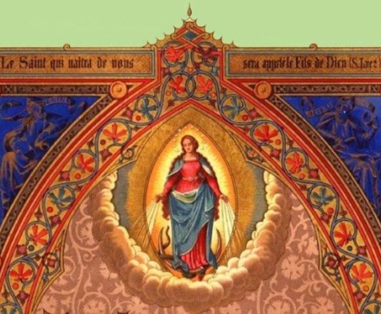 Blagdan Bezgrešnog začeća Blažene Djevice Marije