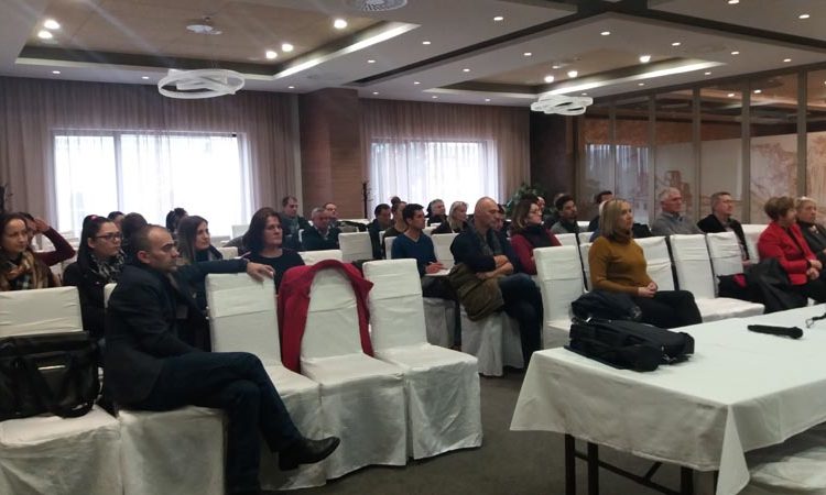 Posao za cijelu obitelj: Počela radionica obiteljskog mikropoduzetništva