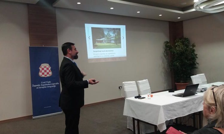 Posao za cijelu obitelj: Počela radionica obiteljskog mikropoduzetništva