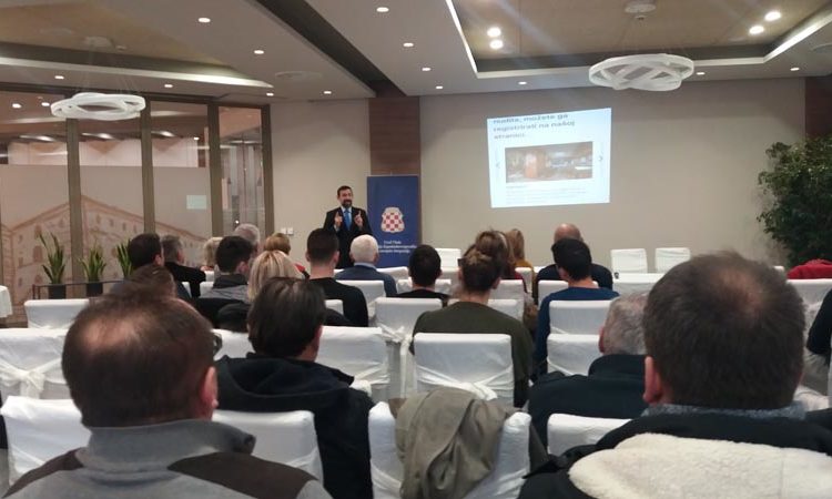 Posao za cijelu obitelj: Počela radionica obiteljskog mikropoduzetništva