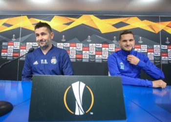 Bjelica objasnio zašto je važno pobijediti Anderlecht: ”Ulog je jako velik”