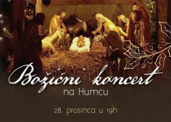 Najava: “Božićni koncert” na Humcu