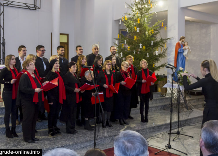 Održan 14. Božićni koncert zborova iz općine Grude