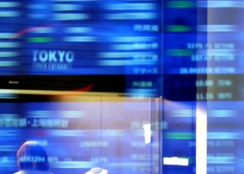 Nakon Wall Streeta pale cijene dionica i na azijskim burzama