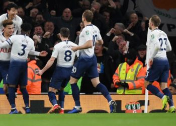 TOTTENHAM SRUŠIO ARSENAL U VELIKOM LONDONSKOM DERBIJU