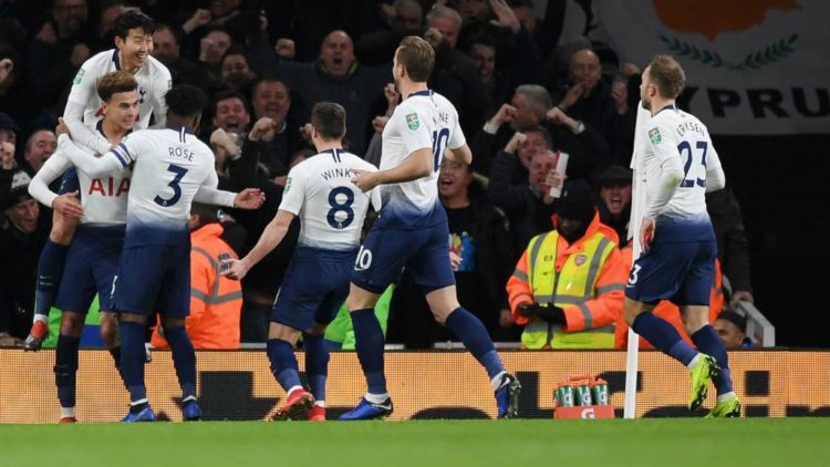 TOTTENHAM SRUŠIO ARSENAL U VELIKOM LONDONSKOM DERBIJU