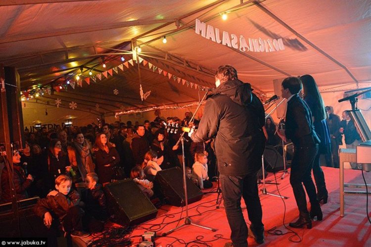 Božić u Ljubuškom u znaku humanitarnih akcija i druženja