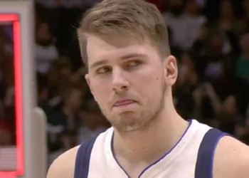 Ova Dončićeva faca pokazuje zašto je slovenski rookie zaludio NBA