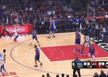 Rekordna partija Luke Dončića: “Orkan iz Slovenije pustošio po Los Angelesu”